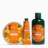 The Pumpkin Body Care Collection