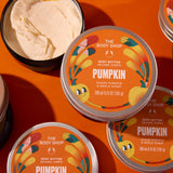 The Pumpkin Body Care Collection